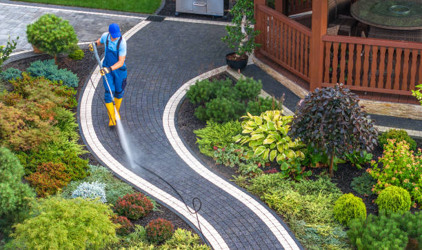 Best Pressure Washing Brick  in Sanger, CA